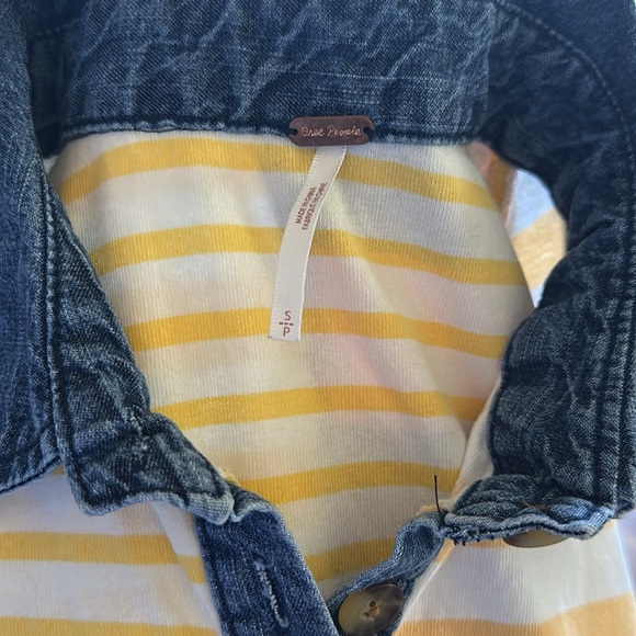 Free People | Charlie Tee Dress | Small - Picture 13 of 16